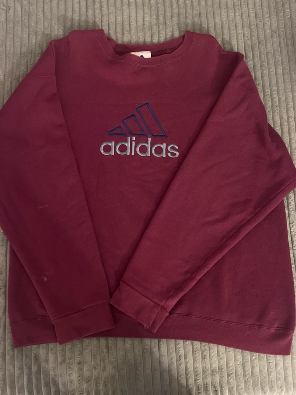 Adidas Women's Crewneck Sweatshirt